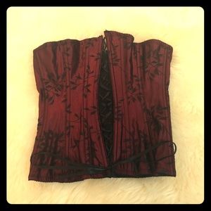 Victoria’s Secret corset